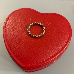 Pandora Retired Ring Silver 925